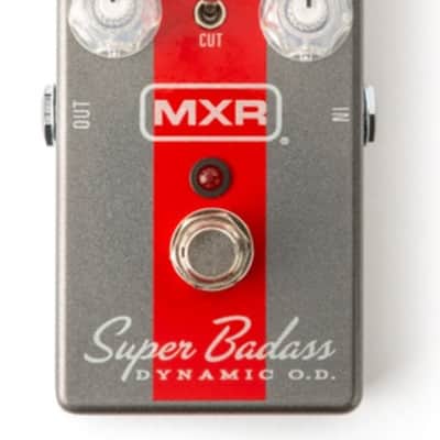 MXR M249 Super Badass Dynamic O.D. Effects Pedal image 1