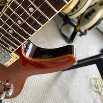 Schecter C-1 E/A 2015 - 2019 - Cat's Eye image 12