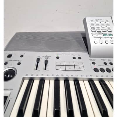 Technics SX-KN6500 - Keyboard - Silver - Excellent w/ Power Supply, Manuals & sustain pedal image 14