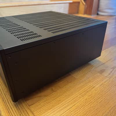 Emotiva XPA-2 GEN 2 2013-2016 - Brushed Black Anodized Aluminum image 5