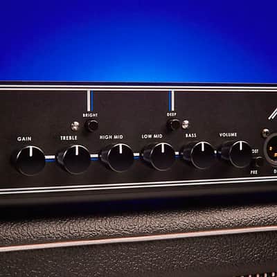 Aguilar AG500V2 500 Watt Bass Amp Head image 7