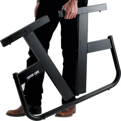 Quik Lok M-91 Monolith Keyboard Stand image 2