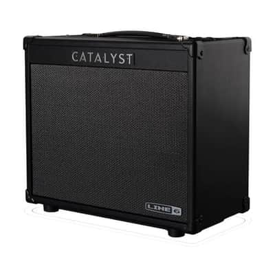 Line 6 Catalyst 60w Guitar Amp image 3