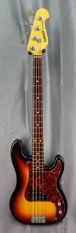 ＹＡＭＡＨＡ　　ＰＢ－４００Ｒ Yamaha Pulser Bass PB-400R 1980s - Ash sunburst - Japan Import