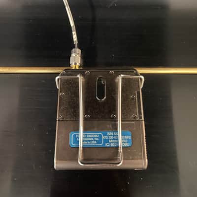 Lectrosonics DBu Transmitter image 6