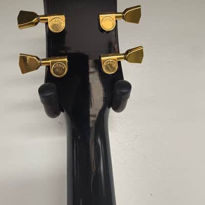 Immagine Gibson Les Paul Custom 1988 - Black - 4