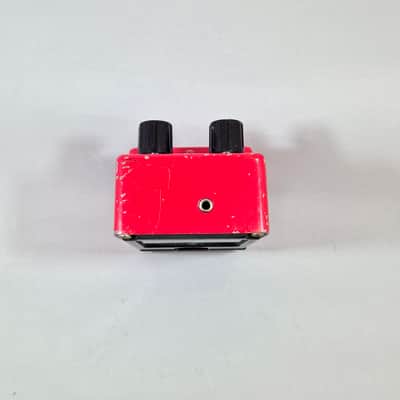 Ibanez CP-835 Compressor II 1980-81 - Red image 3