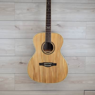 Eko guitar EVO D CW EQ. Natural image 2