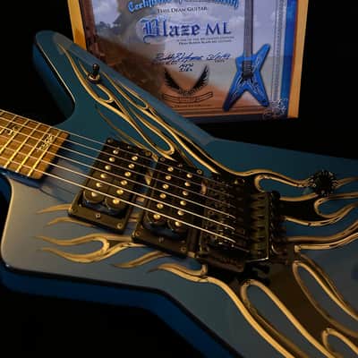 Dean ML Buddy Blaze image 3