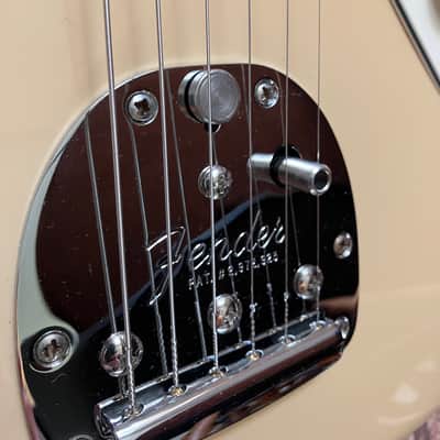 2024 Fender Vintera II '50s Jazzmaster with Rosewood Fretboard - Desert Sand - w/ upgraded Curtis Novak JM pickups image 7