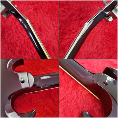 2008 Gibson SG Robot Special Version 1 - Metallic Purple - All Original - With Original Gibson Case & Case Candy image 13
