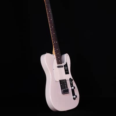 Fender Player II Telecaster, Rosewood FB, Chambered Ash, White Blonde image 8