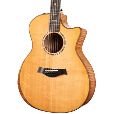 Taylor Custom GA Bearclaw Spruce (108) image 4