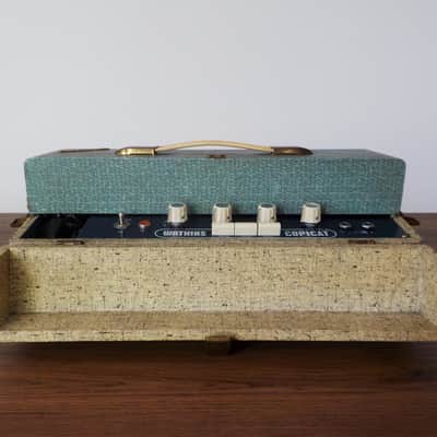 Watkins WEM Copicat MKII 61’ RARE image 7