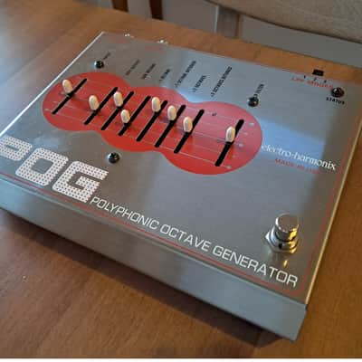 Electro-Harmonix POG imagen 1