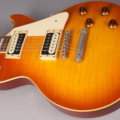 Tokai Love Rock LS-128F Les Paul - Japan - Violin w/Gibson HSC image 15