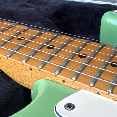 Fender Strat Plus Electric Guitar image 8