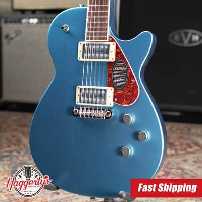 Gretsch Electromatic Jet Club Electric Guitar - Riviera Blue image 1