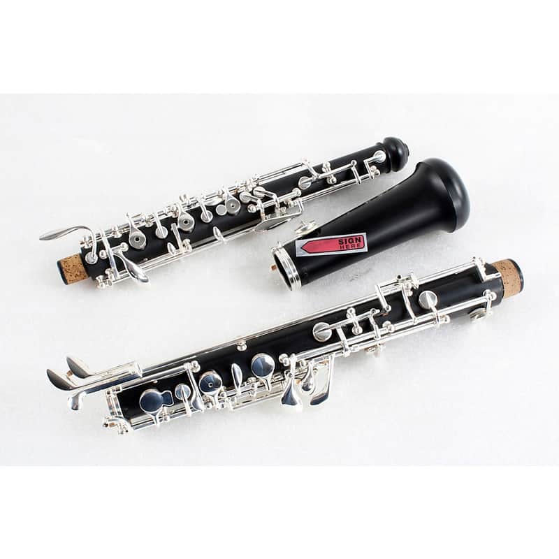 Selmer Model 123FB Intermediate Oboe Regular image 1
