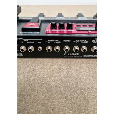Boss RC-300 - Multi-Effects Pedals - Excellent w/ power supply image 11