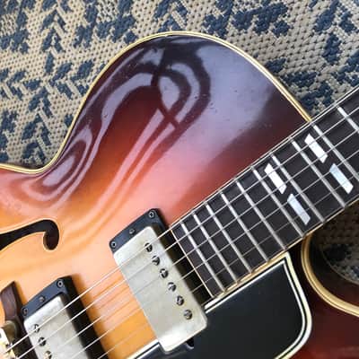 Gibson ES 350T 1957 Sunburst image 12