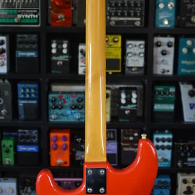 Hofner 182 Professional Bass 1962 - 1980 - Red image 14