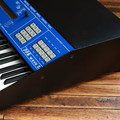 1980s PPG Wave 2.3 Firmware V8.2 (Serviced) image 12