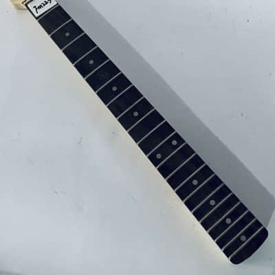 21 Frets Rosewood Fingerboard Guitar Strat Style Maple Neck image 6