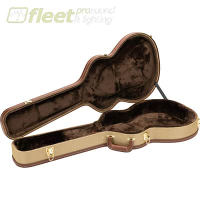 Gretsch G2622T Streamliner Center Block Case, Tweed - 9222622001 image 2