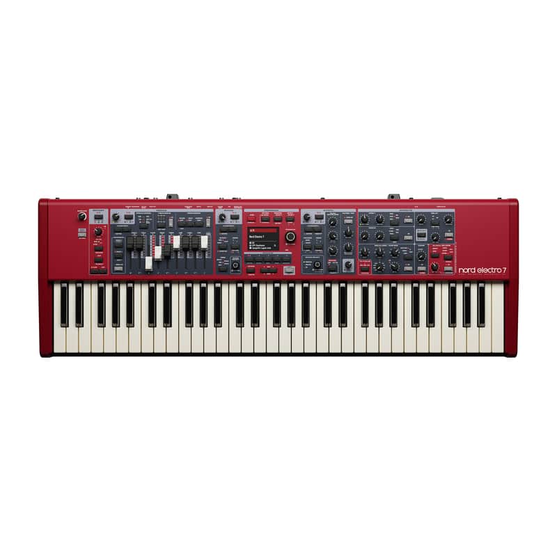Nord Electro 7 61-Key Digital Stage Piano image 1
