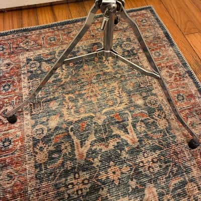 Rogers Swiv-o-Matic swan leg cymbal stand 1960’s - Chrome image 10