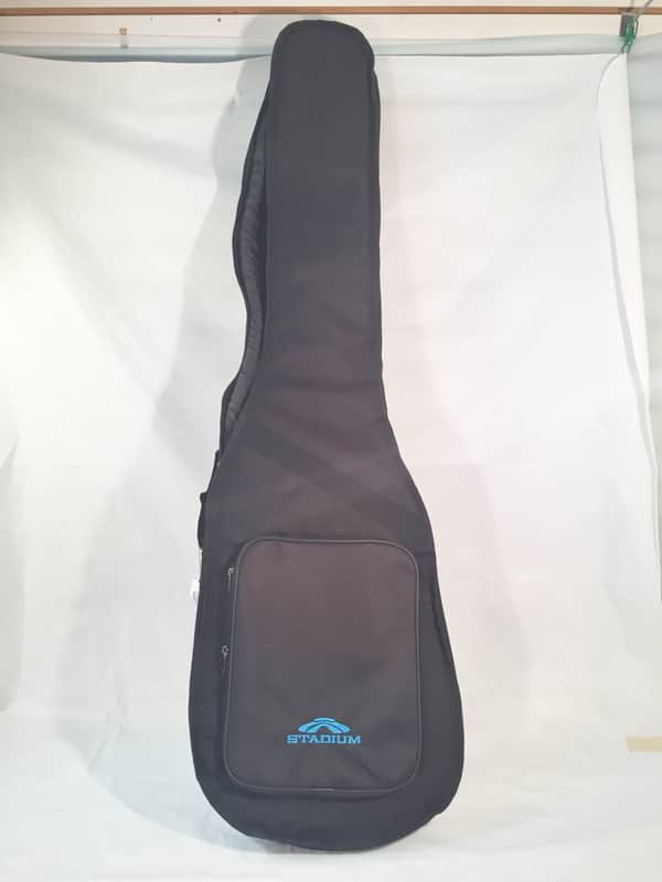 Stadium Padded Gig Bag for Bass Guitar-Brand New in Packaging-BUNDLE with Bass! image 1