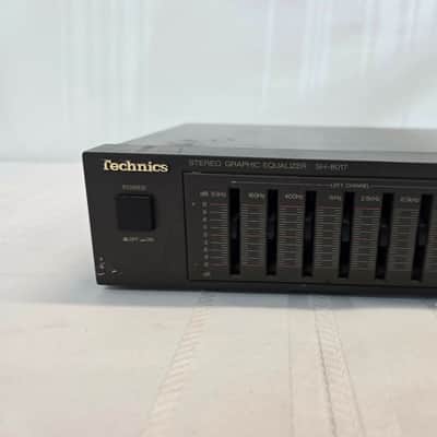 Technics SH-8017 Graphic Equalizer image 2