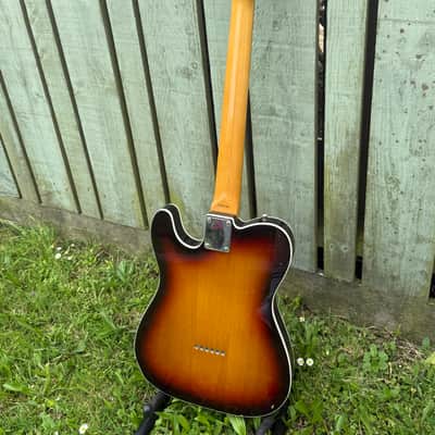 Fender TL-62 Telecaster Custom Reissue MIJ image 7