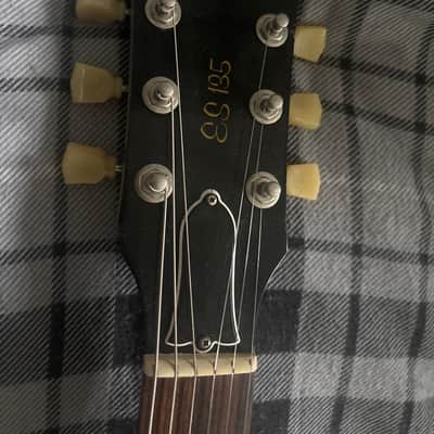 Gibson ES-135 1991 - 2003 - Ebony image 3