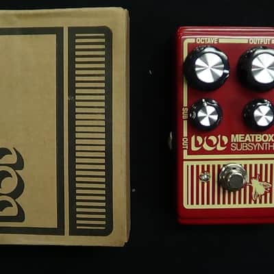 DOD Meatbox Reissue | Reverb