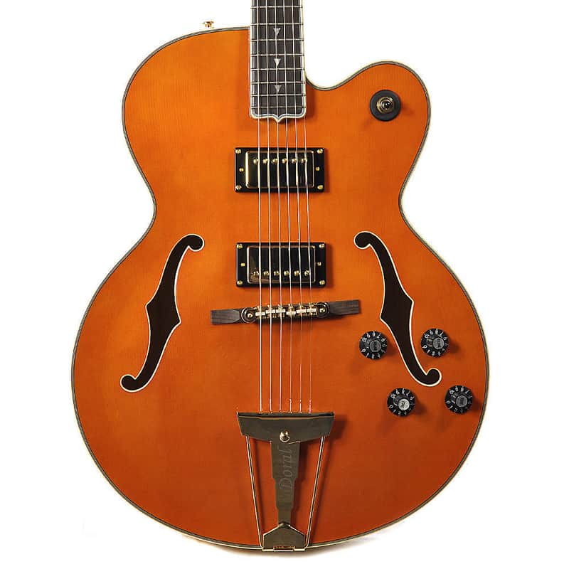 Eastwood Doral Hollowbody Electric Natural image 1