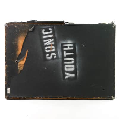 Sonic Youth Acoustic 6x10 Speaker Cab Owned by Sonic Youth image 6