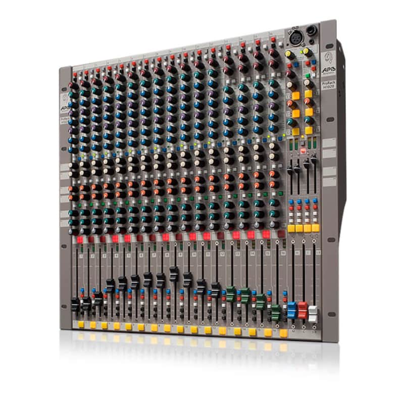 APB DynaSonics ProRack™ House H1020 image 1