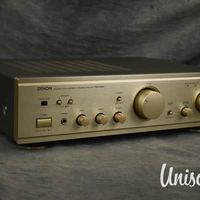Denon PMA-390 IV Integrated Amplifier in Very Good Condition | Reverb