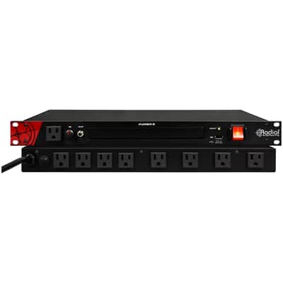 Radial Power-2 Rack Mount Power Conditioner & Surge Protector image 4