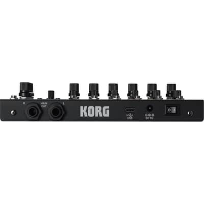 Korg Nu:Tekt NTS-4 Performance Mixer Kit [Pre-Order] image 2