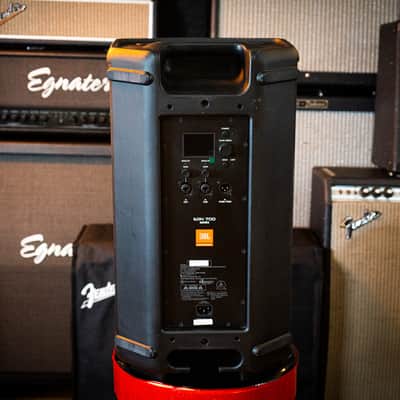 JBL EON710 2-Way 1300-Watt Powered Loudspeaker 2021 - Present - Black image 4