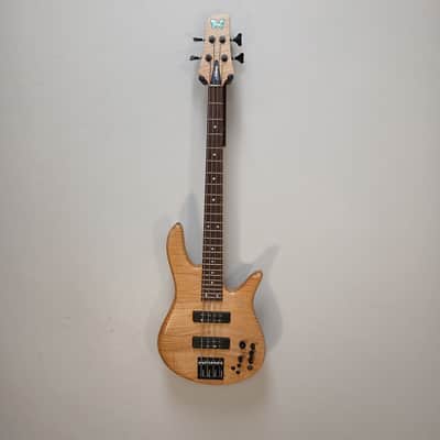 2020 Mint - Fodera Monarch 4 Bass w/ Original Hard Shell Case image 3