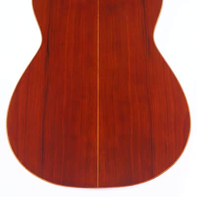 Conde Hermanos 1970 Negra Flamenco Guitar - in Domingo Esteso style with Paco de Lucia sound + check video! image 6