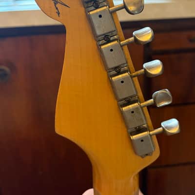 Fender Custom Shop '57 Reissue Stratocaster Relic image 4