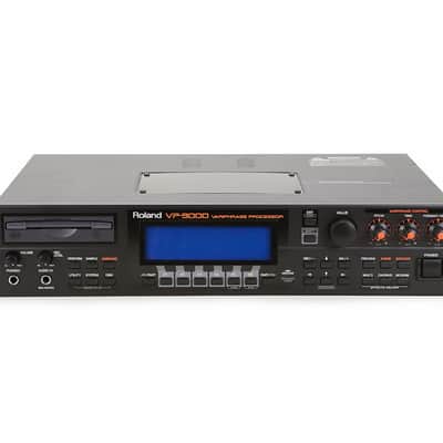Roland VP-9000 VariPhrase Processor Sampler