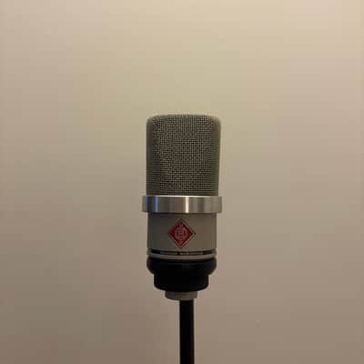 Neumann TLM 102 Large Diaphragm Cardioid Condenser Microphone | Reverb