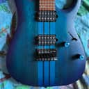 Ibanez RGAT62-SBF Standard 2018 Sapphire Blue Flat