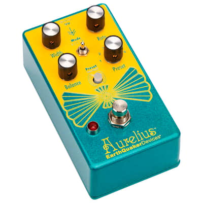 Aurelius Tri-Voice Chorus EarthQuaker Devices image 1